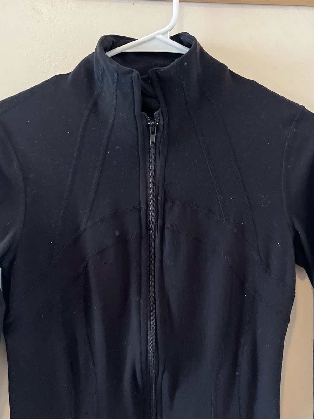 Lululemon | black define jacket